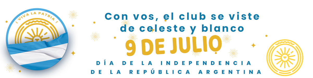 9 de julio