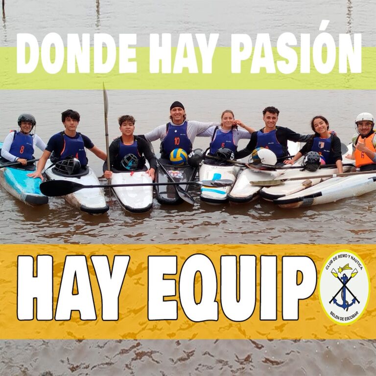 Donde hay pasión
