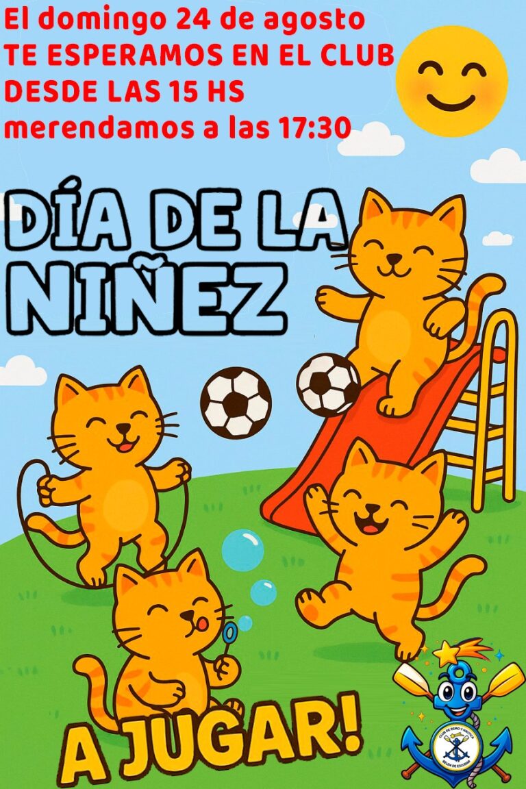 Dia de la niñez