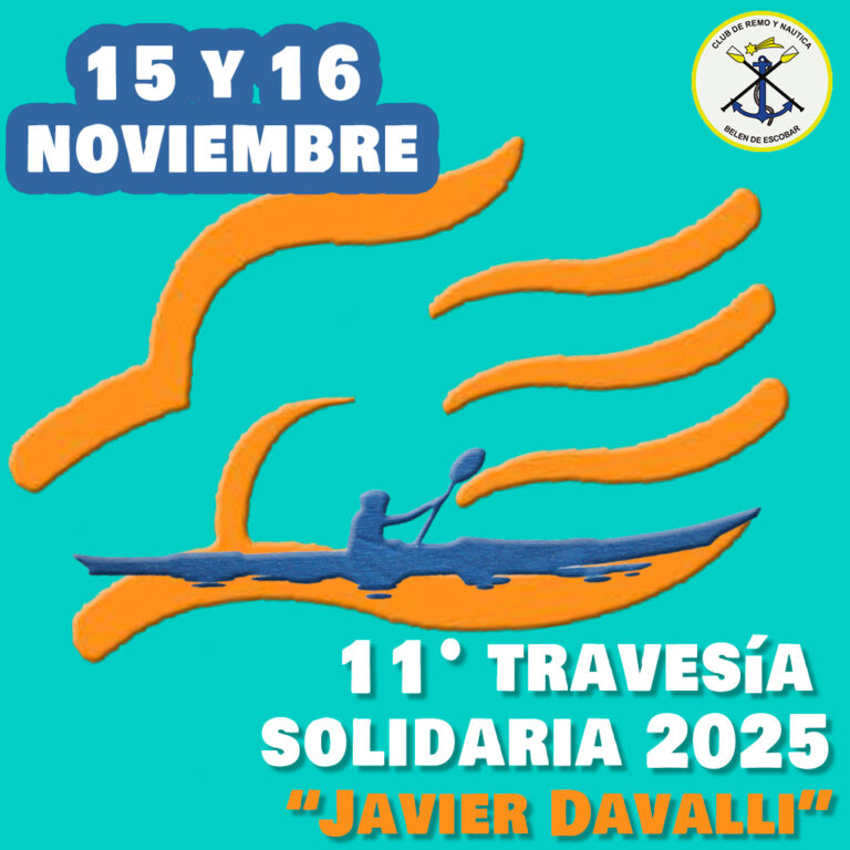 Travesía solidaria