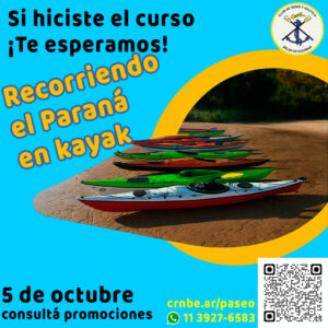 Recorriendo el Parana