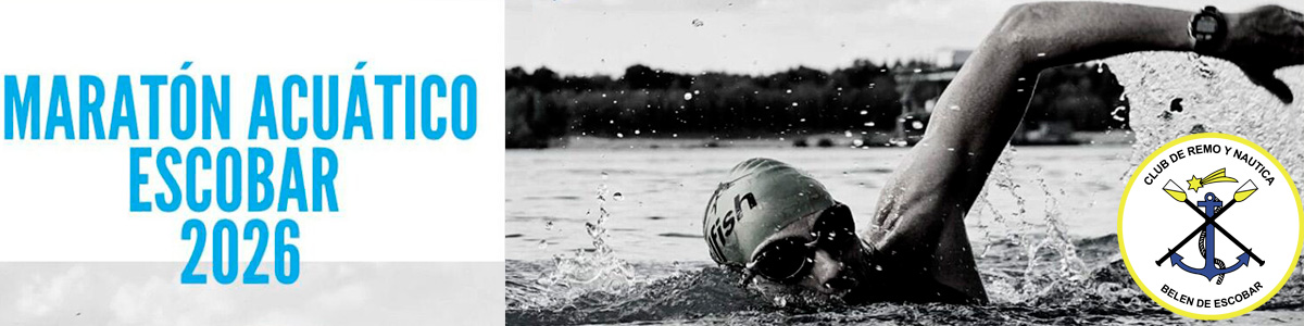 Maraton acuático