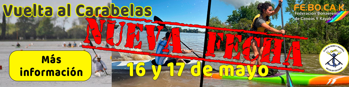 Vuelta al Carabelas