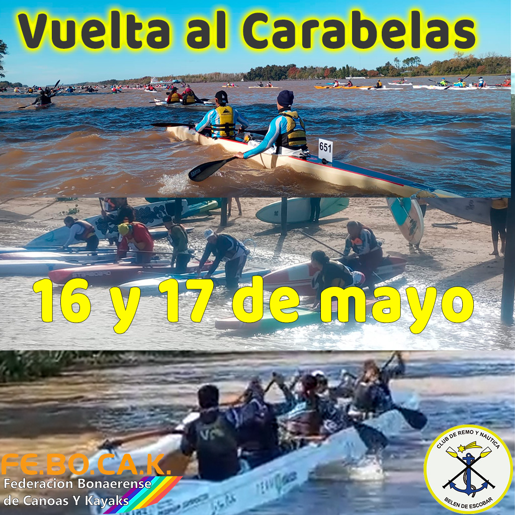 vueltaalcarabelas