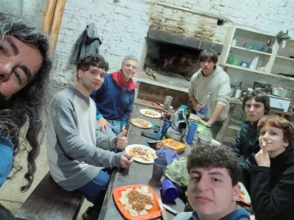 Travesia Adolescentes 1