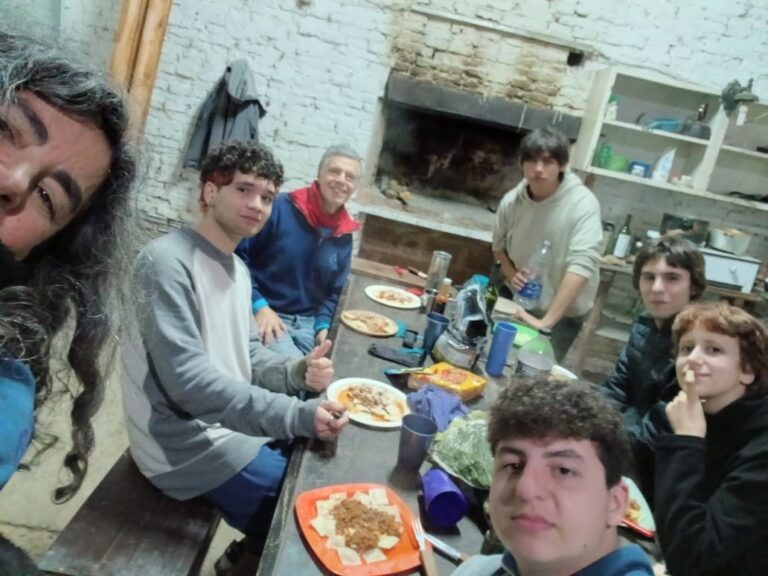 Travesia Adolescentes 1